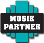 Musikpartner i Trollhättan Logotyp