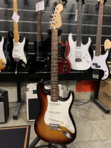 Fender strata