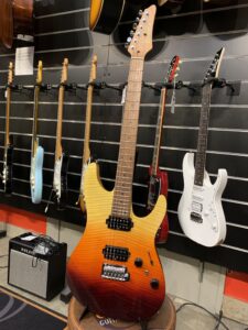 Ibanez AZ242F-TSG