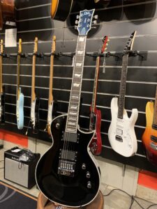 LTD EC1000ET BLK
