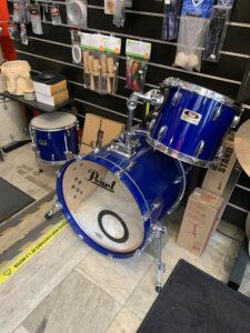 pearl session